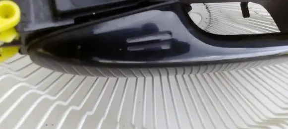 Subaru XV Front door exterior handle