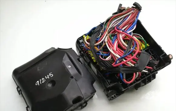 Hyundai i40 Fuse box set 15508-01016B