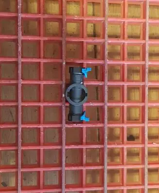 Fuel pressure sensor