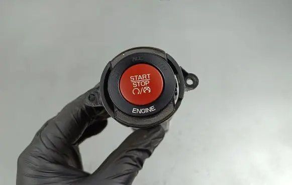 Jeep Grand Cherokee Engine start stop button switch 05035461AA