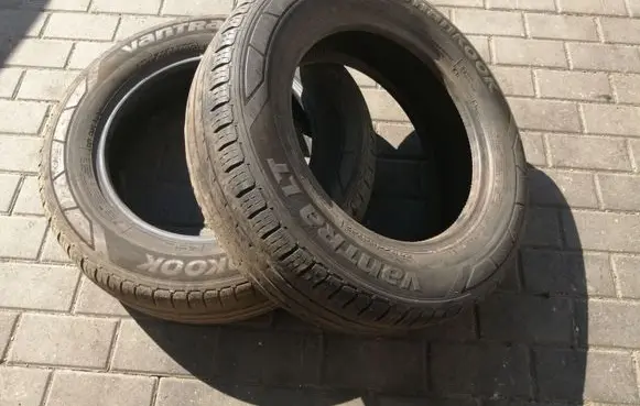 R16 C summer tire