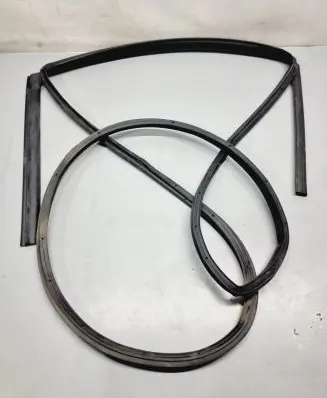 KIA Niro Rubber seal rear door 83140G5000