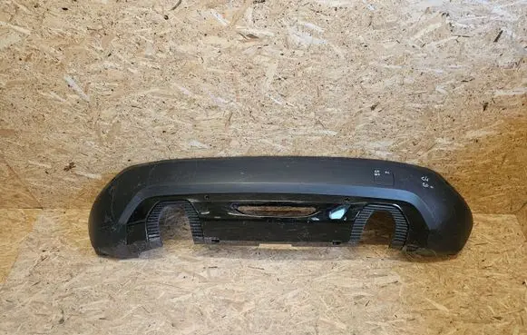 Citroen C4 III e-C4 Rear bumper 98348120850