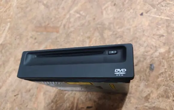 Honda Accord Navigation unit CD/DVD player 39540SEAE110M1