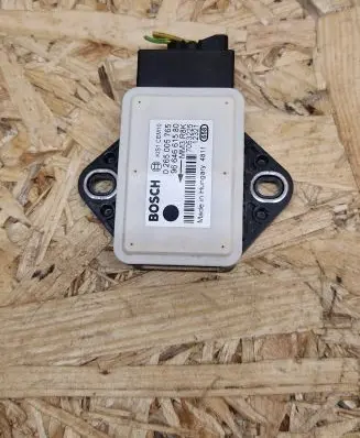 Peugeot 308 ESP acceleration yaw rate sensor 9664661580 7053225 0265005765