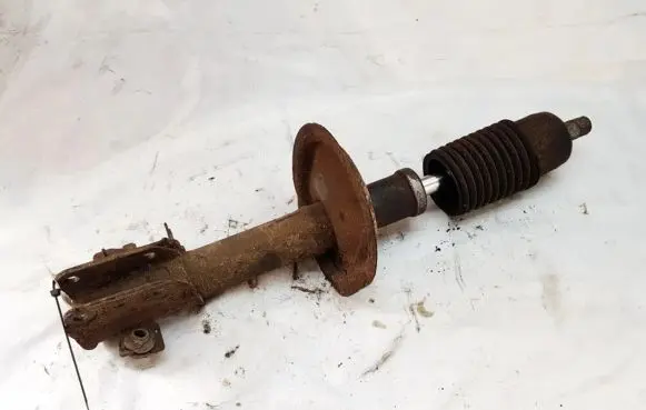 Peugeot 806 Front shock absorber/damper