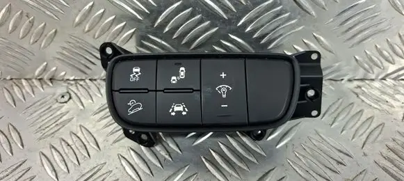 KIA Sorento Multifunctional control switch/knob 