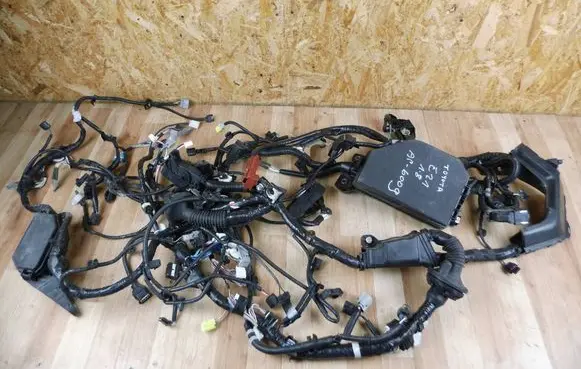Toyota Corolla E210 E21 Engine installation wiring loom 8266202K80