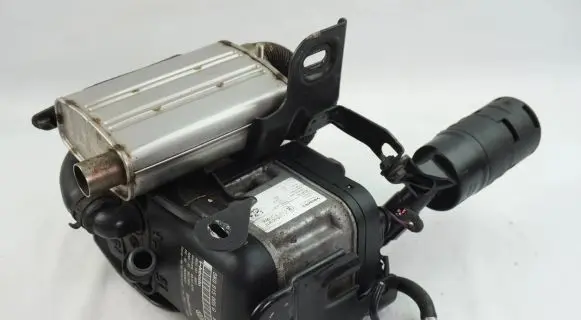 Volkswagen Caddy Auxiliary pre-heater (Webasto) 5K0815005G