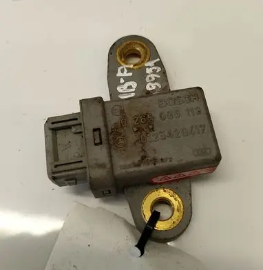 Mercedes-Benz A W168 ESP acceleration yaw rate sensor 0265005113