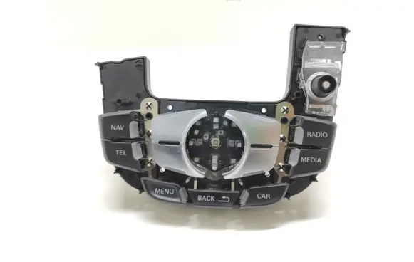 Steering wheel buttons/switches