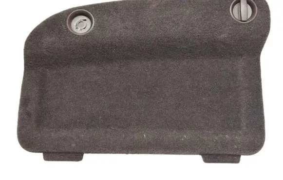 Audi A7 S7 4G Trunk/boot side trim panel 4G8863887B 4622B048