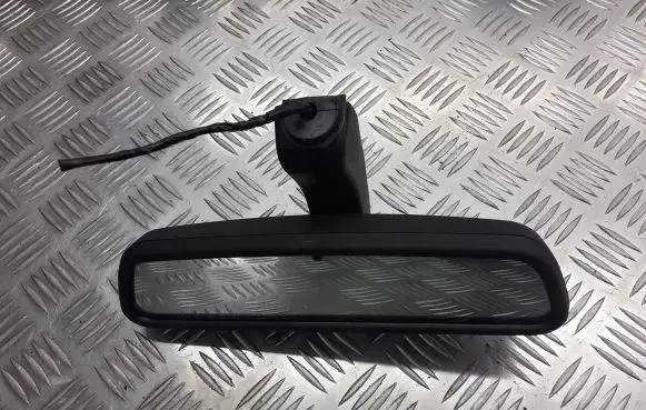 BMW 3 E46 Rearview mirror trim E11015313