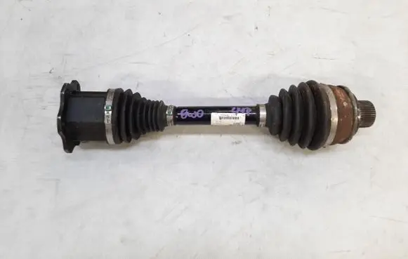 Front driveshaft