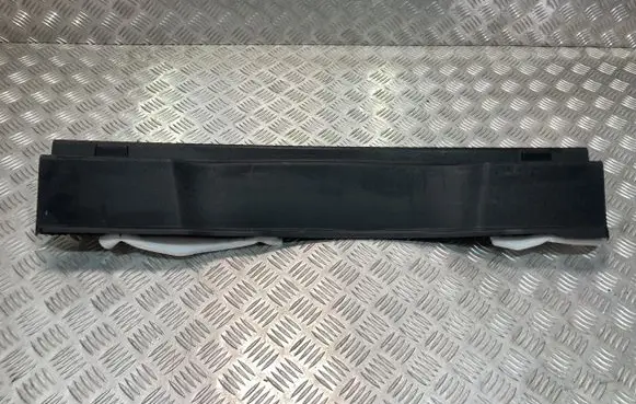 Citroen C4 III e-C4 Trunk/boot sill cover protection PK12113