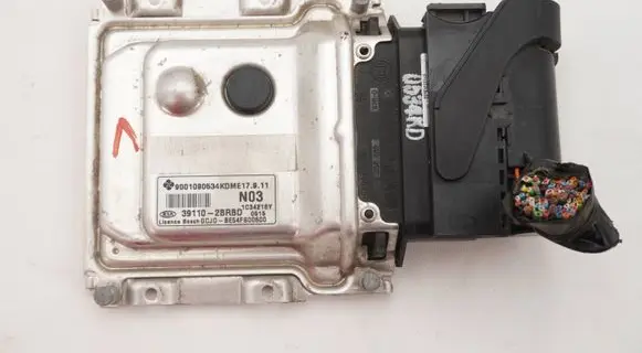KIA Ceed Engine control unit/module 391102BRBD