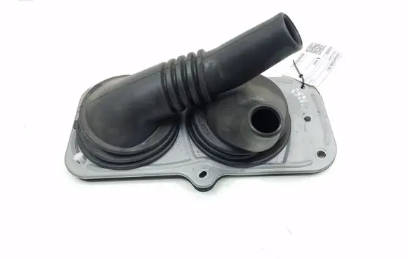 Gear lever shifter trim leather/knob