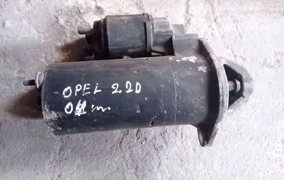 Opel Signum Starter motor