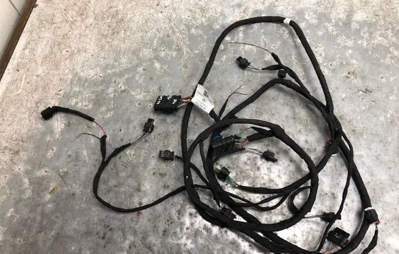 Parking sensor (PDC) wiring loom