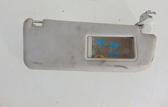 Audi A6 S6 C6 4F Sun visor