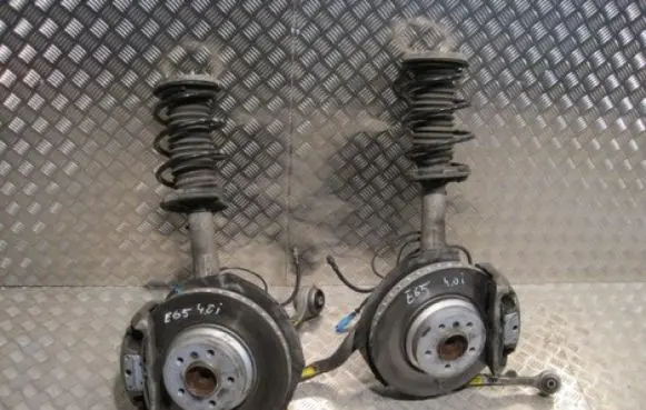 BMW 7 E65 E66 Rear wheel hub