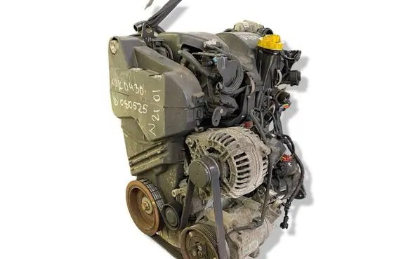 Nissan Qashqai Engine K9K430 K9K