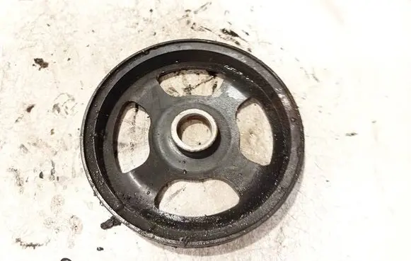 Camshaft pulley/ VANOS