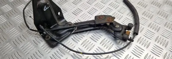 Chrysler Grand Voyager III Sliding door lower roller guide/hinge 4675649 131A98D