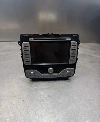 Ford Mondeo MK IV Radio/CD/DVD/GPS head unit 7612300533 C7E3A0533 3A053377460
