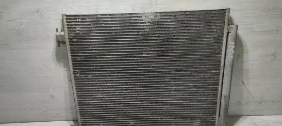 Renault Kadjar A/C cooling radiator (condenser)