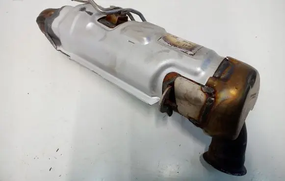 Catalyst/FAP/DPF particulate filter