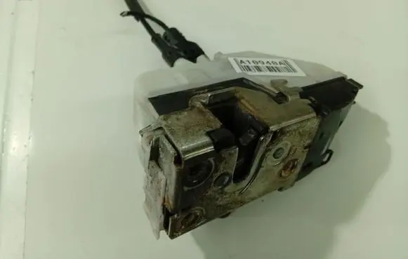 Renault Laguna II Front door lock 