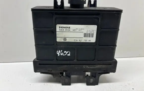 Audi A3 S3 8L Gearbox control unit/module 01M927733AK