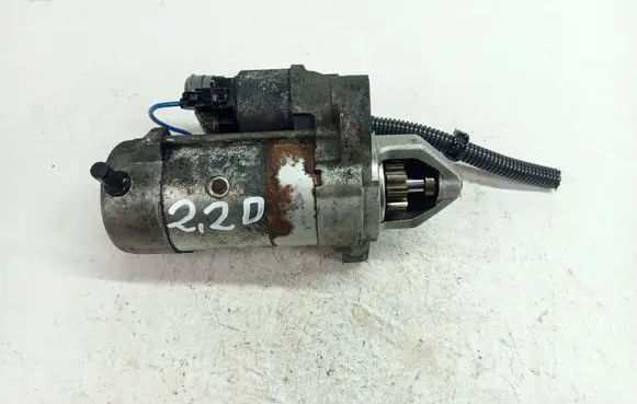 Toyota RAV 4 (XA30) Starter motor 28100-0G040 07H10 MS4280003180