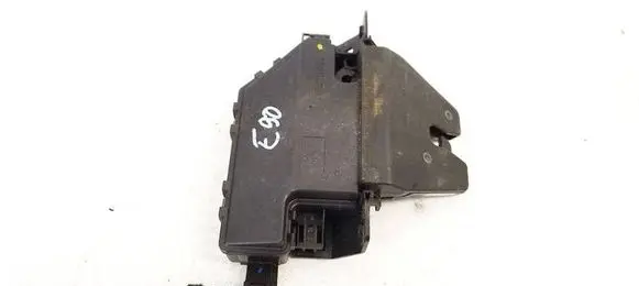 BMW 3 E90 E91 Tailgate/trunk/boot lock/catch/latch 7840617