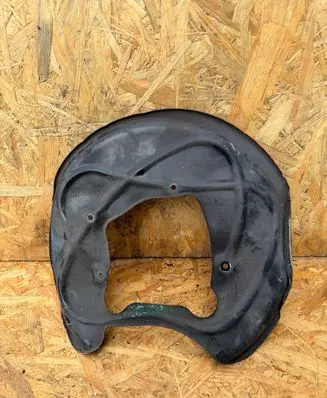 Audi Q7 4M Rear brake disc plate dust cover 4M0615612