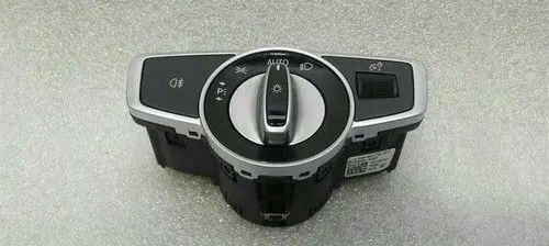 Mercedes-Benz C W205 Headlight level height control switch A2059057007