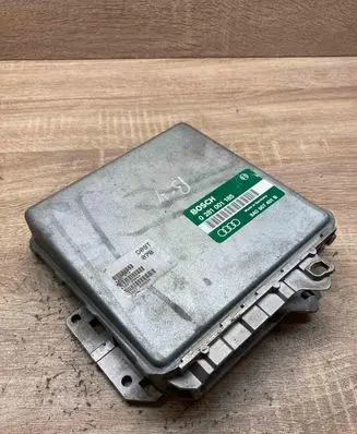 Audi 80 90 S2 B4 Engine control unit/module ECU 8A0907401B 0281001185