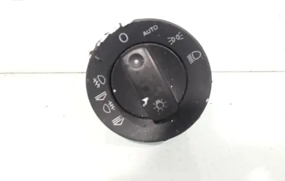 Audi A4 S4 B6 8E 8H Light switch 8E0941531B