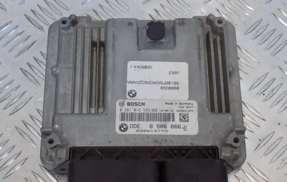 Mini Cooper Countryman R60 Engine control unit/module ECU