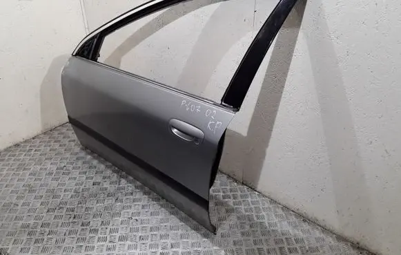 Peugeot 607 Front door