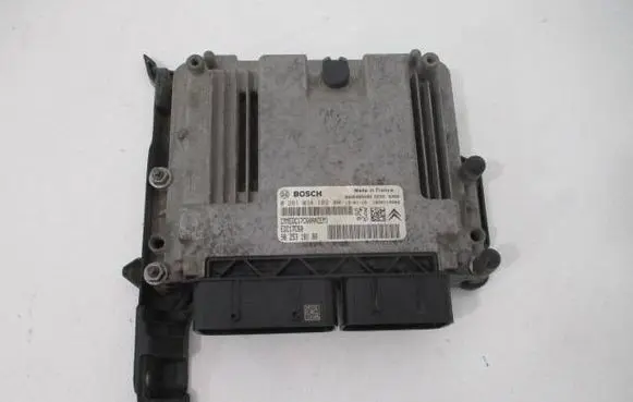 Citroen Berlingo Engine control unit/module 0281034189