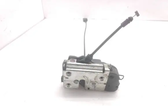 Renault Espace - Grand espace IV Rear door lock