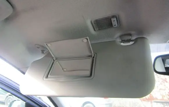 Ford Mondeo MK IV Sun visor 