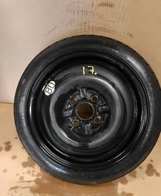 Toyota Yaris R14 spare wheel 2140666