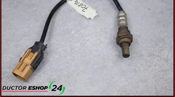 Hyundai Santa Fe Lambda probe sensor 3921037510