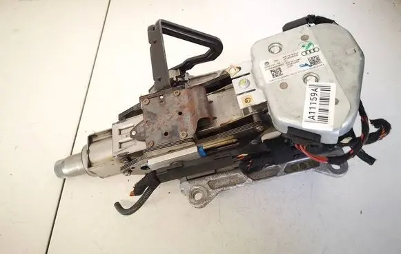 Audi A6 S6 C6 4F Steering wheel axle 4F0905852B