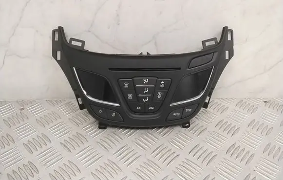 Opel Insignia A Air conditioner control unit module 90924559