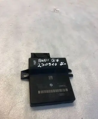 Audi Q7 4L Gateway control module 4f0907468d