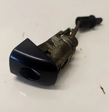 Audi A5 8T 8F Front door lock (next to the handle) 8T172837